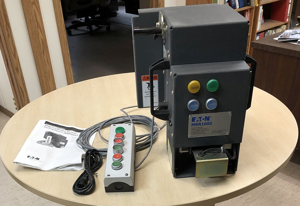 Eaton MRR1000 Remote Racking Device