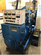 Simpower 200 kW 600/347 Volt Diesel Generator