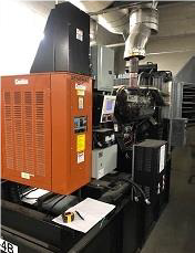 Generadores Generac Diesel de 400 kW 600/347