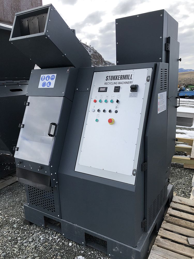 Stokkermill SM-3000 Granulator