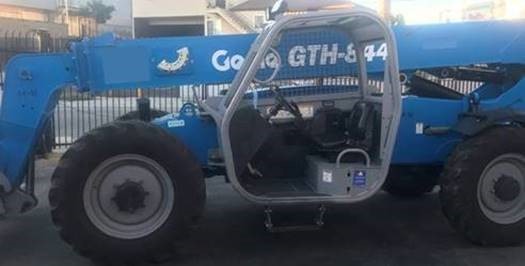 Chariots télescopiques Genie GTH-844