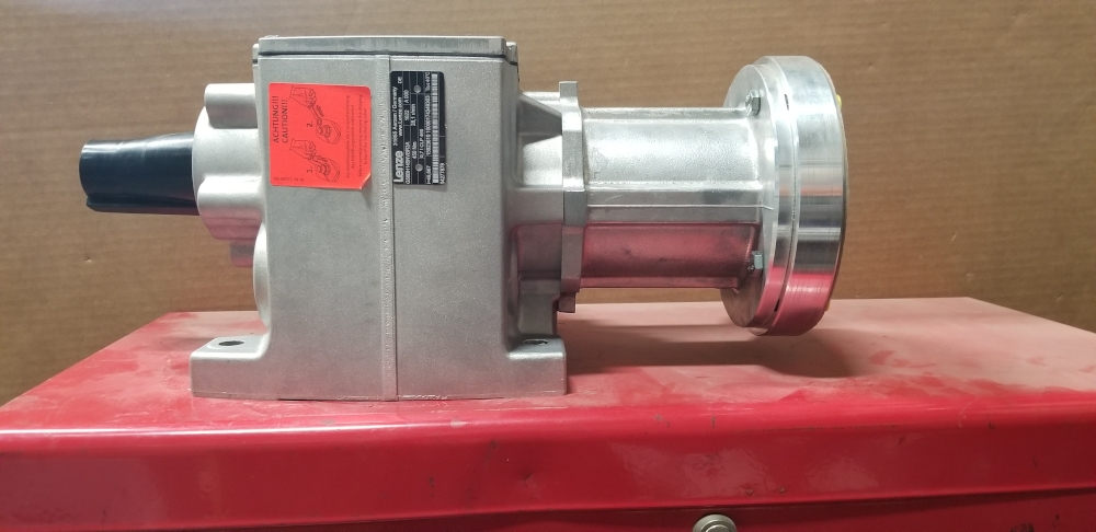 Lenze Gearboxes