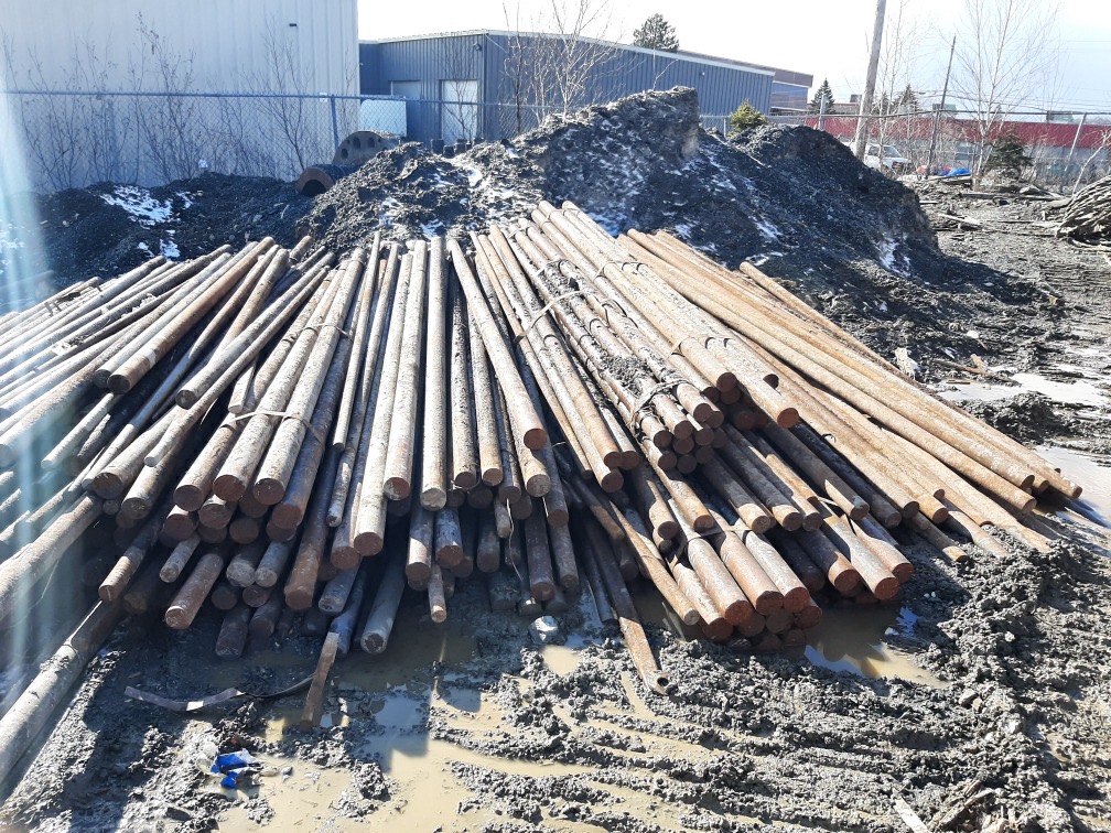 Grinding Rods