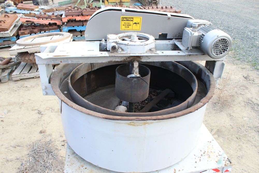Dorr Oliver 36 x 15 Thickener