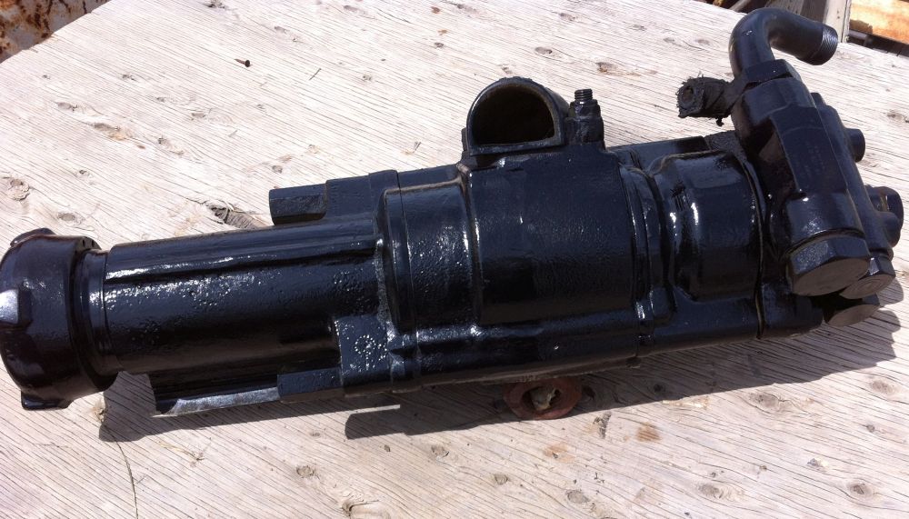 Atlas Copco Air Operated Drifter Drill