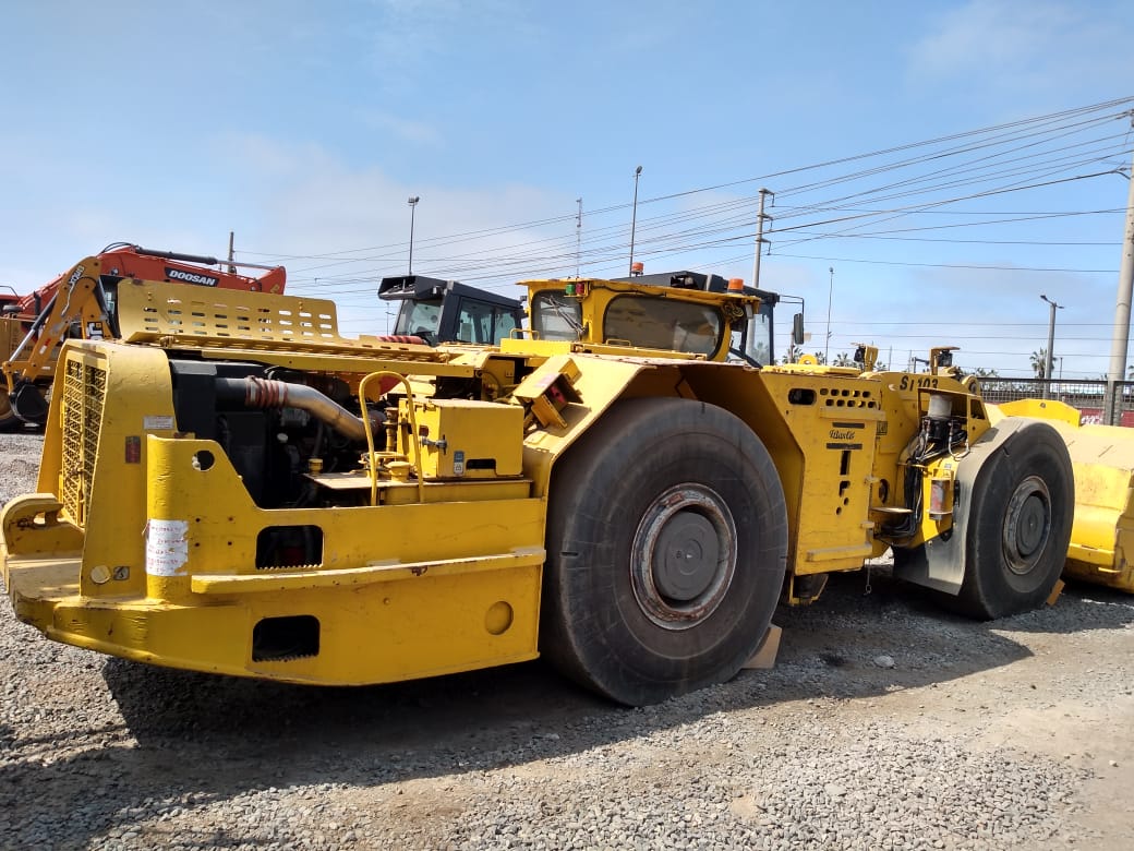Atlas Copco ST1030 Scooptrams