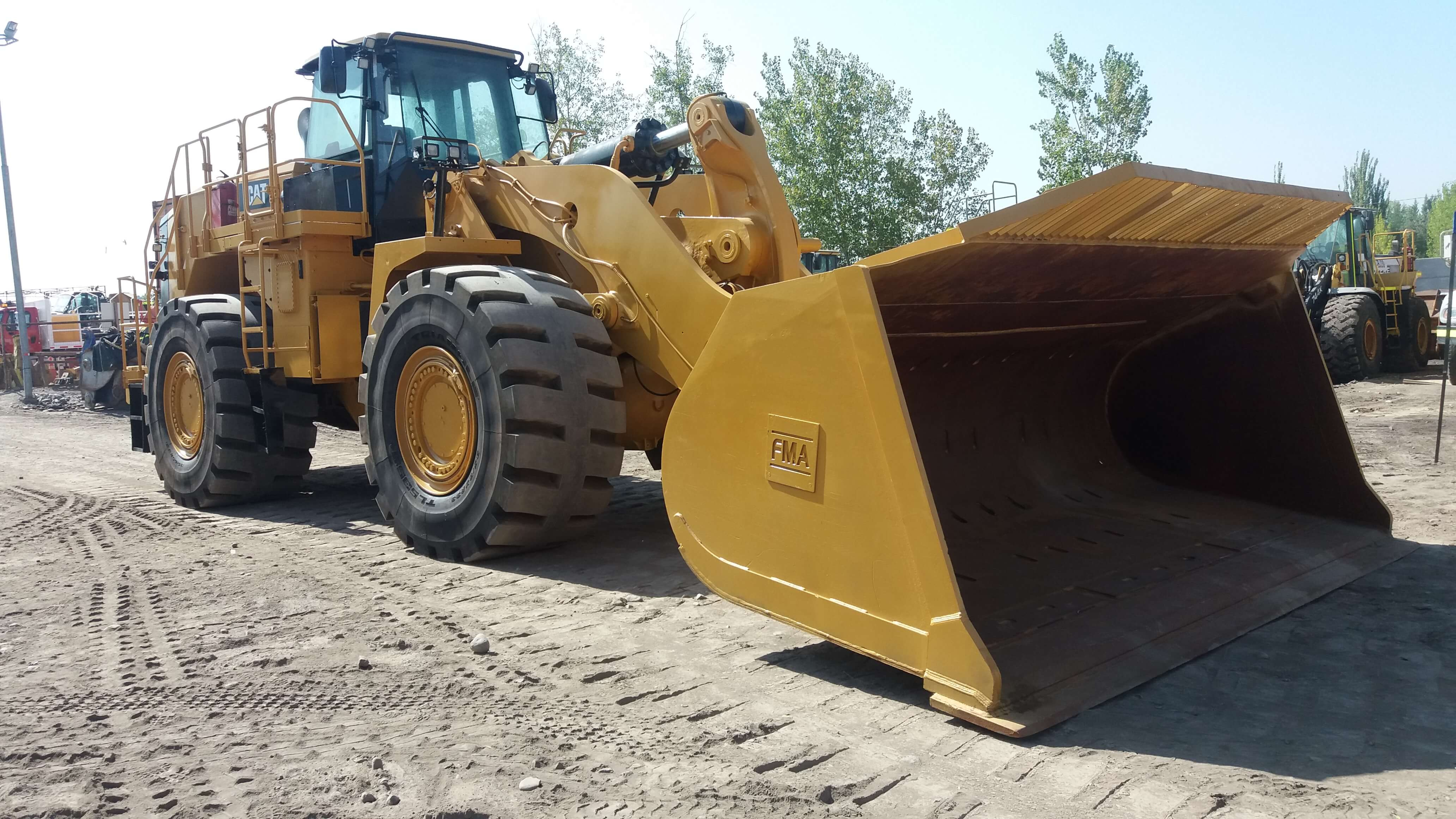 CAT 988K Wheel Loader