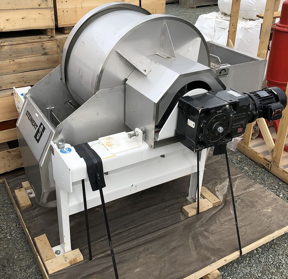 Steinert 32 in. Dia. x 24 in. Face Wet Drum Separator
