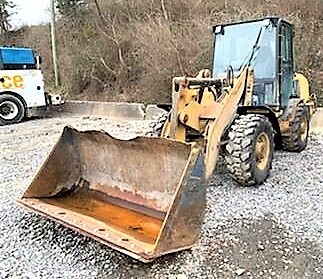 Caterpillar 906H Compact Wheel Loader