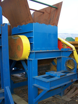 Rotary 16 x 36 Pulverizer