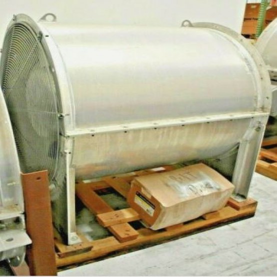 Aerovent 42 in. Vaneaxial Fan