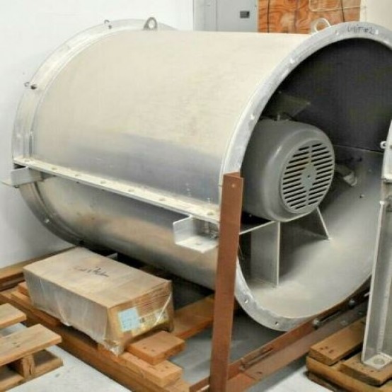 42 in. Vaneaxial Fan