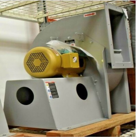 Cincinnati HDBI-160 Centrifugal Backward Inclined Blowers