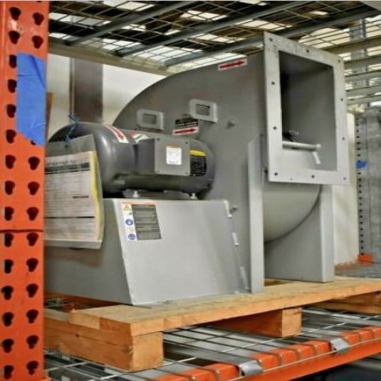 Souffleur centrifuge Cincinnati 10 HP