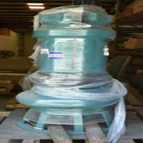 Townley 6 in. Submersible Slurry Pump