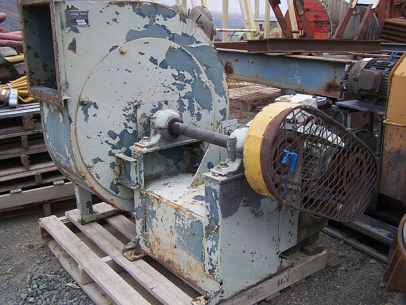 Canada Fans 15 x 14 Centrifugal Blower