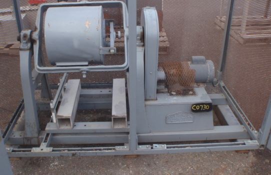 Paul O Abbe 14 x 14 Ball Mill