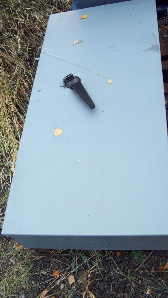 Commander 400 Amp Electrical Disconnects