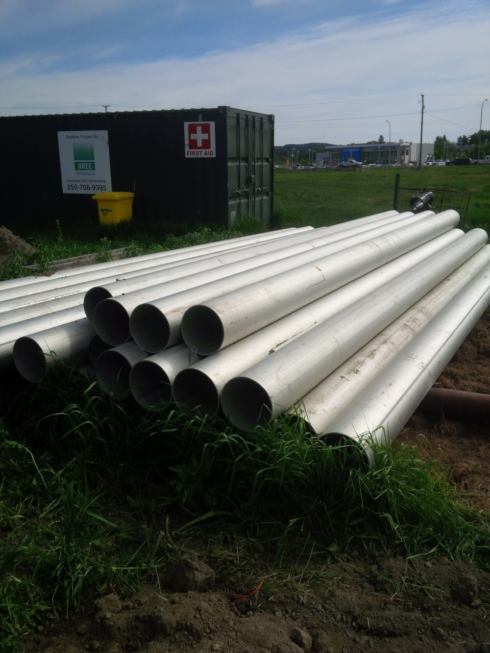 10 Inch Stainless Steel Pipe