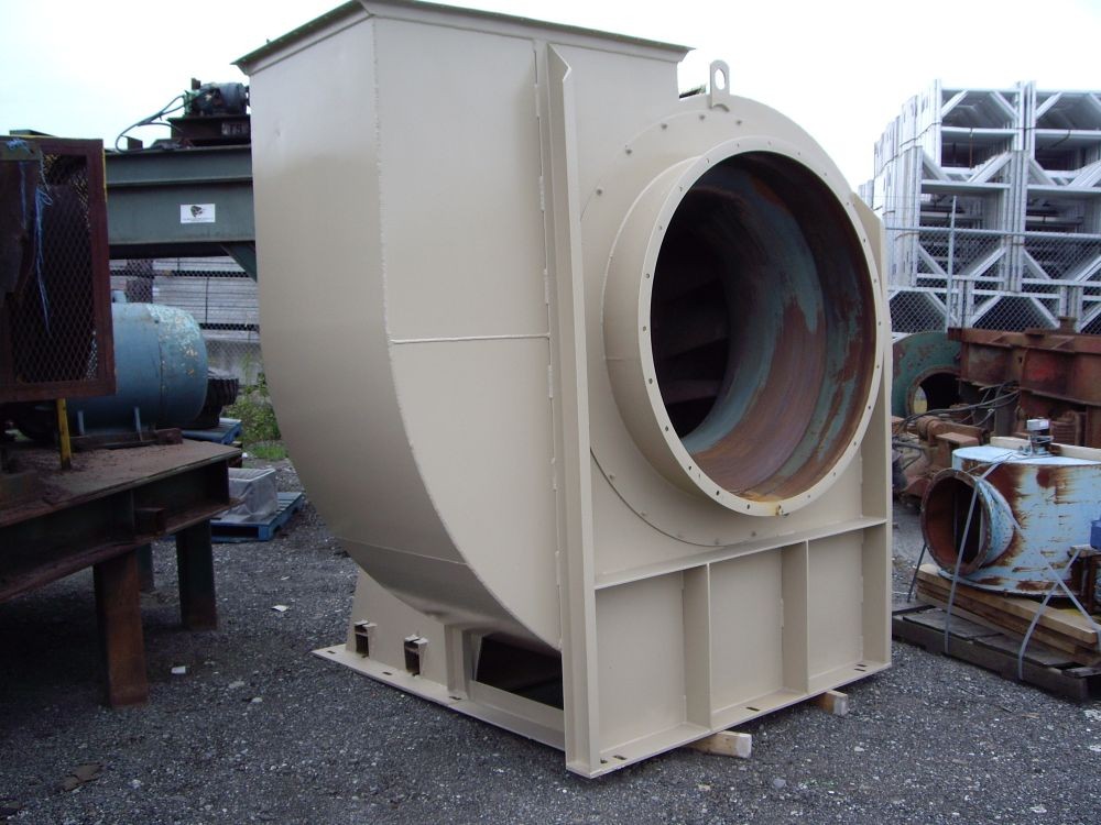 New York 547 Centrifugal Blower