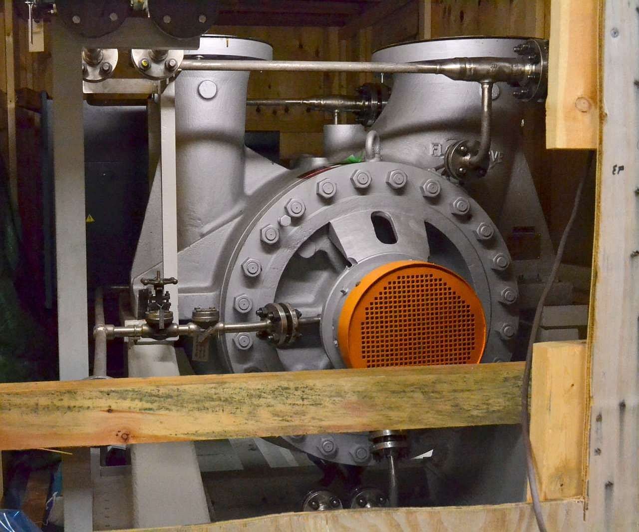 Flowserve 14 x 10 Centrifugal Pump