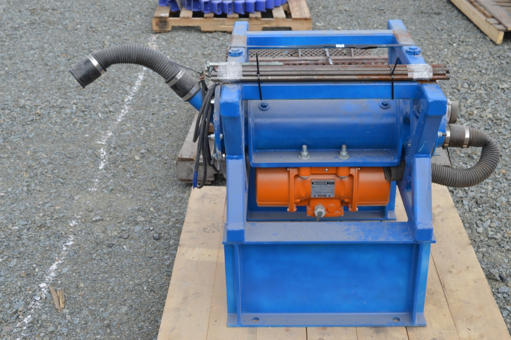 VibroKinetic Energy (VKE) Mill