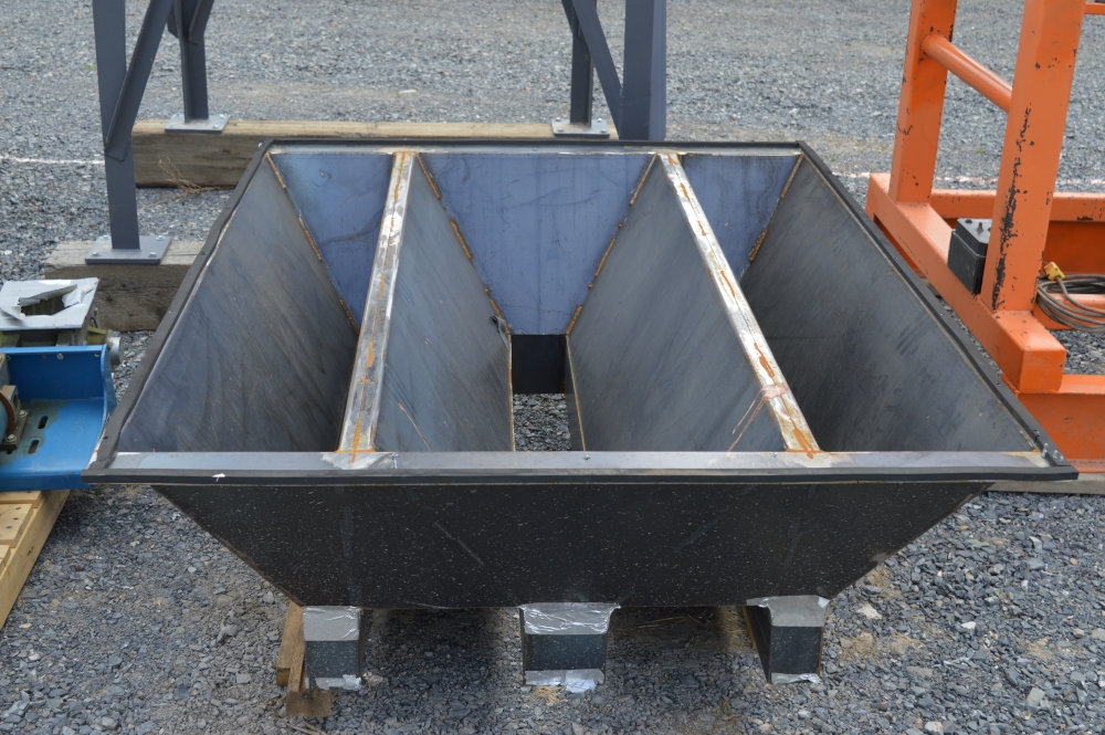 Carbon Steel Hopper