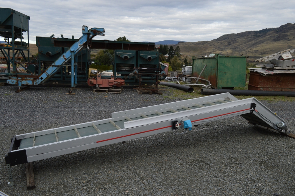 Stokkermill 26 in. Conveyor