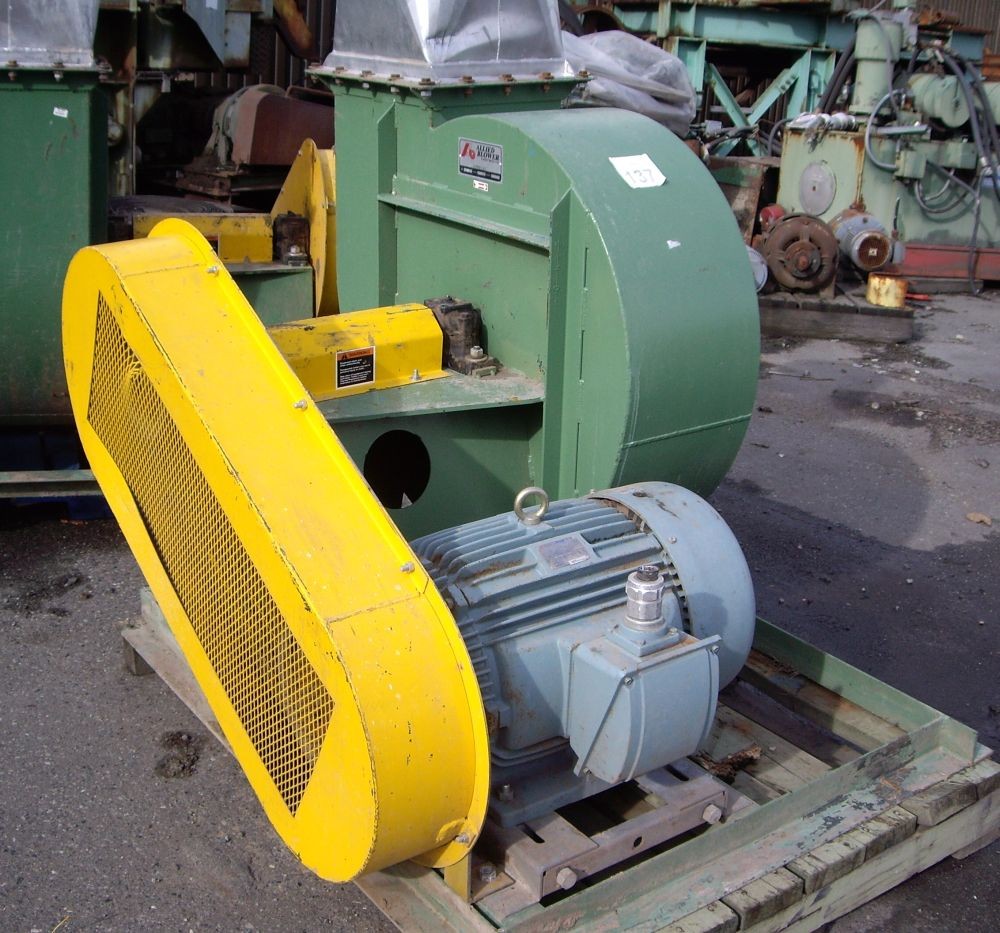 Souffleur centrifuge Allied de 50 CV