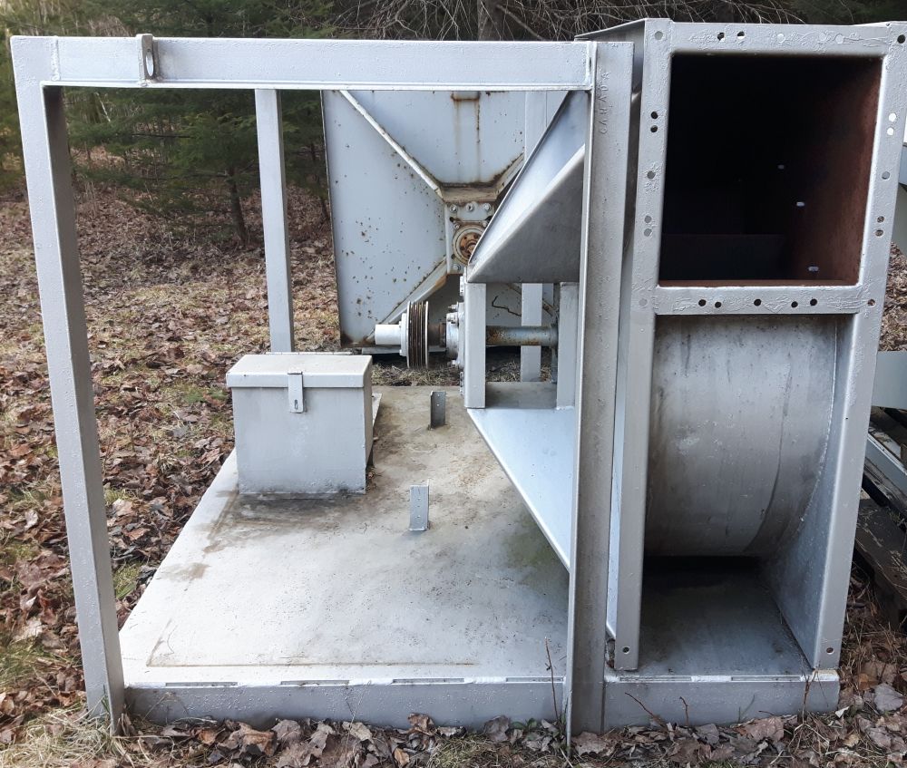 Northern 7900 Series Centrifugal Blower