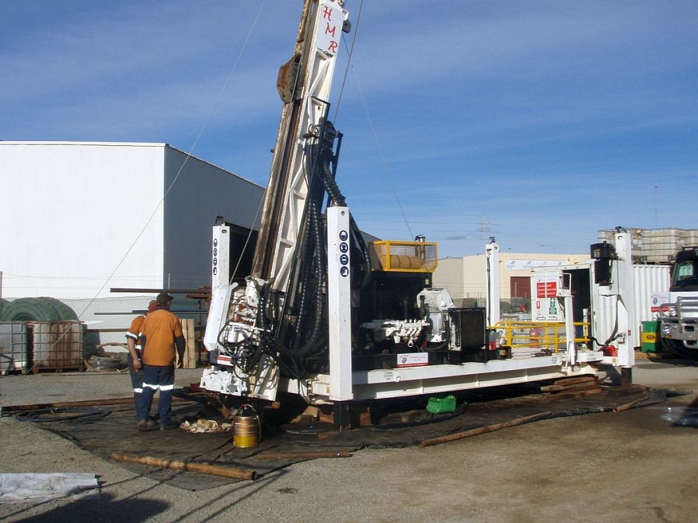 Foreuse Boart LF90D Longyear 2007