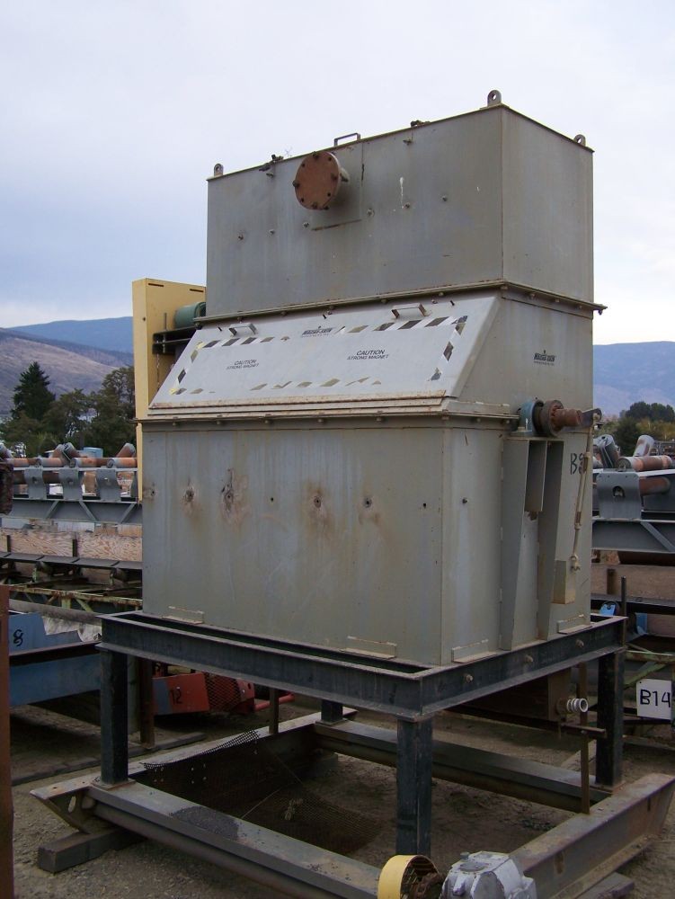Magna-Skin 24 x 60 Magnetic Separator