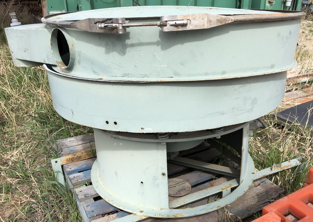 Sweco 48 in Vibratory Separator