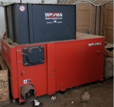 Weima Briquetting System