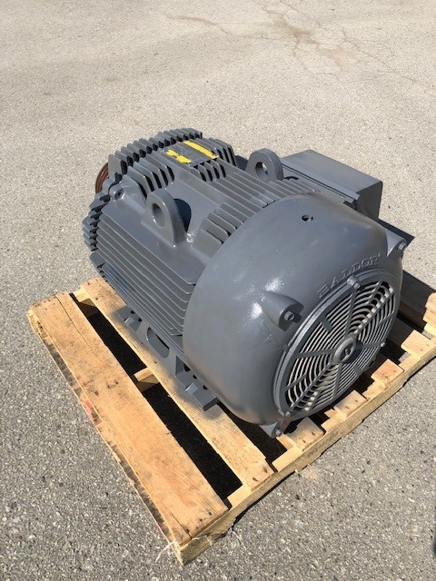 Baldor 150 HP 575 Volt Electric Motor