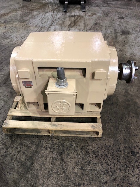 General Electric 600 HP 2300 Volt Electric Motor