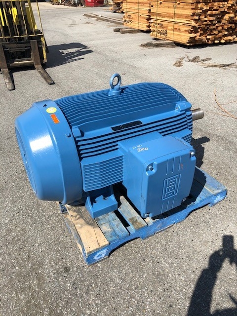 Motor Eléctrico WEG 300 hp 575 voltios