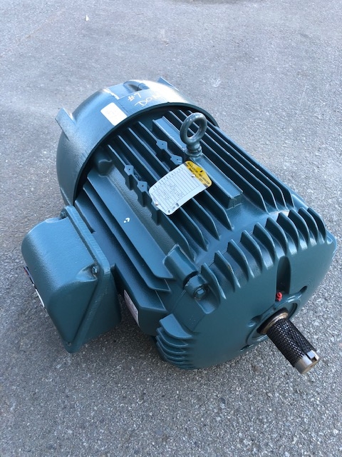 Baldor 25 HP 575 Volt Electric Motor