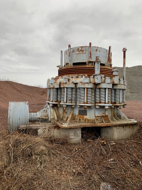 5.5 ft. Symons Cone Crusher for Sale