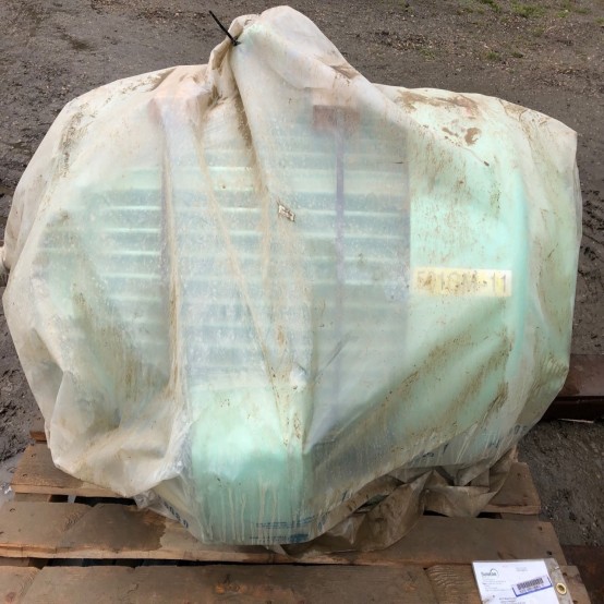 Westinghouse 200 HP 575 Volt Electric Motor