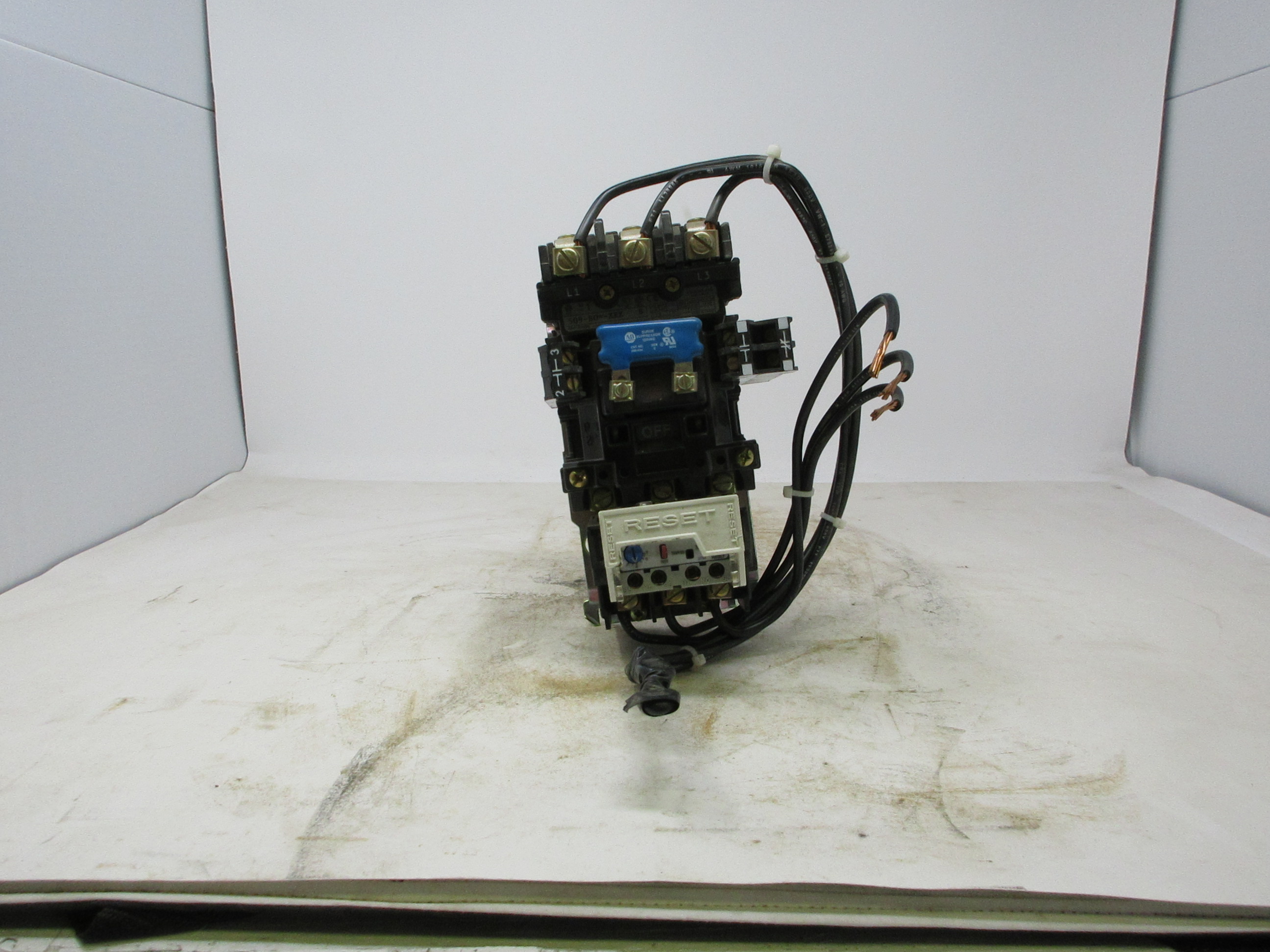 Allen-Bradley  509-B0*-XXX Size 1 Starter