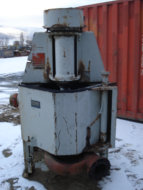 Sala SPV 365-6 6 in. Vertical Tank Pumps