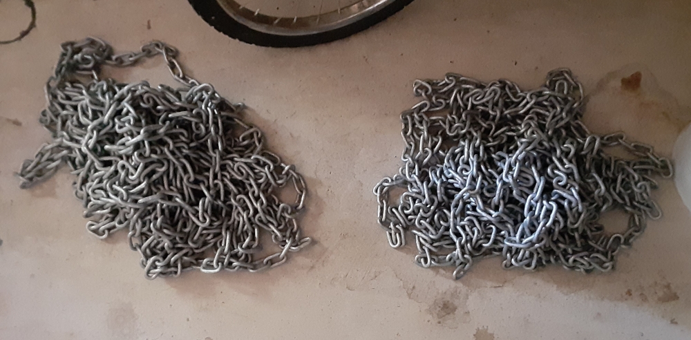Lynx Chain Products ¼ in. Chain