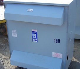 Wanted - Dry Type Transformers