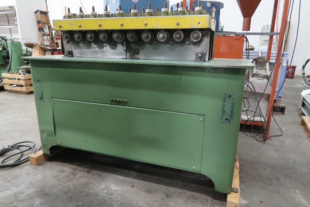 Flagler Aluminum Router