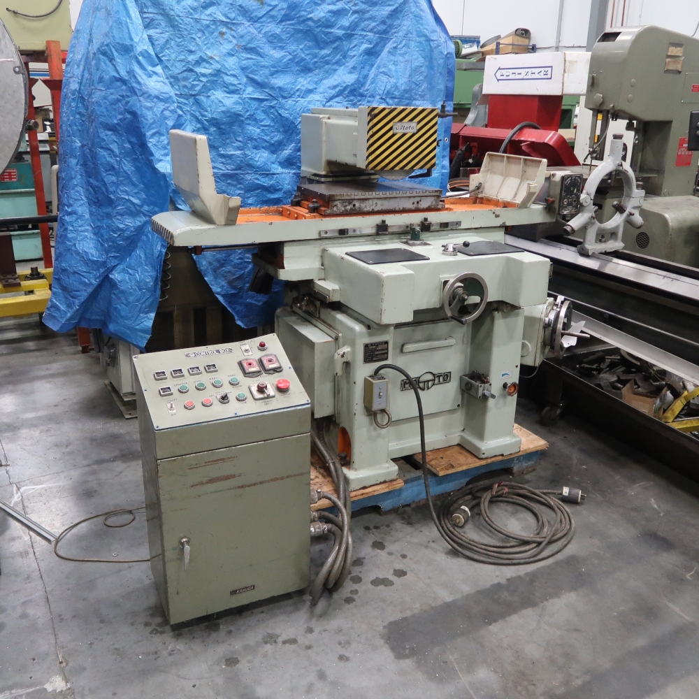 MOTO Surface Grinder