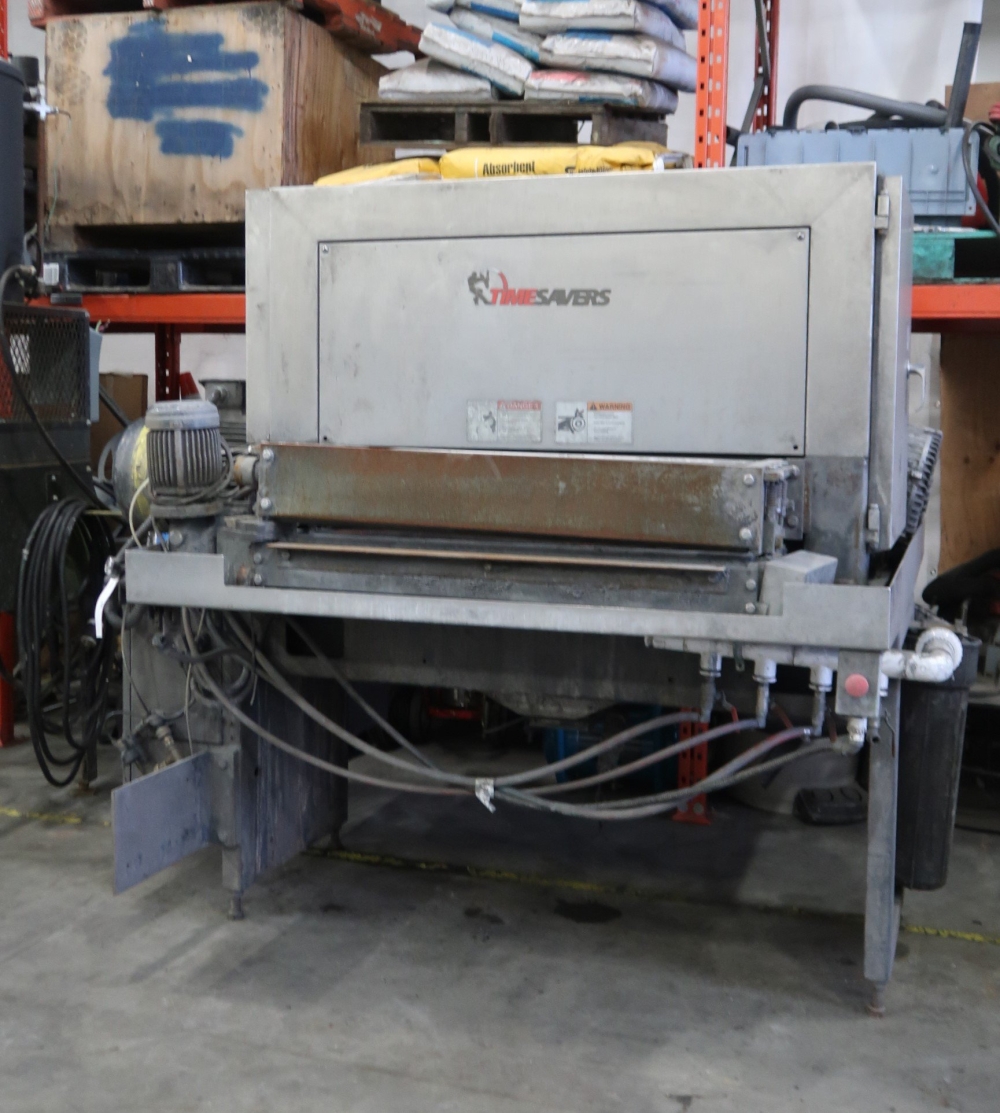 Timesavers 37 in. Wide Belt Sander