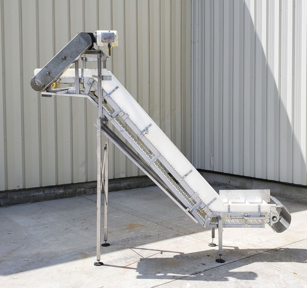 12 in. Wide Conveyor Elevator