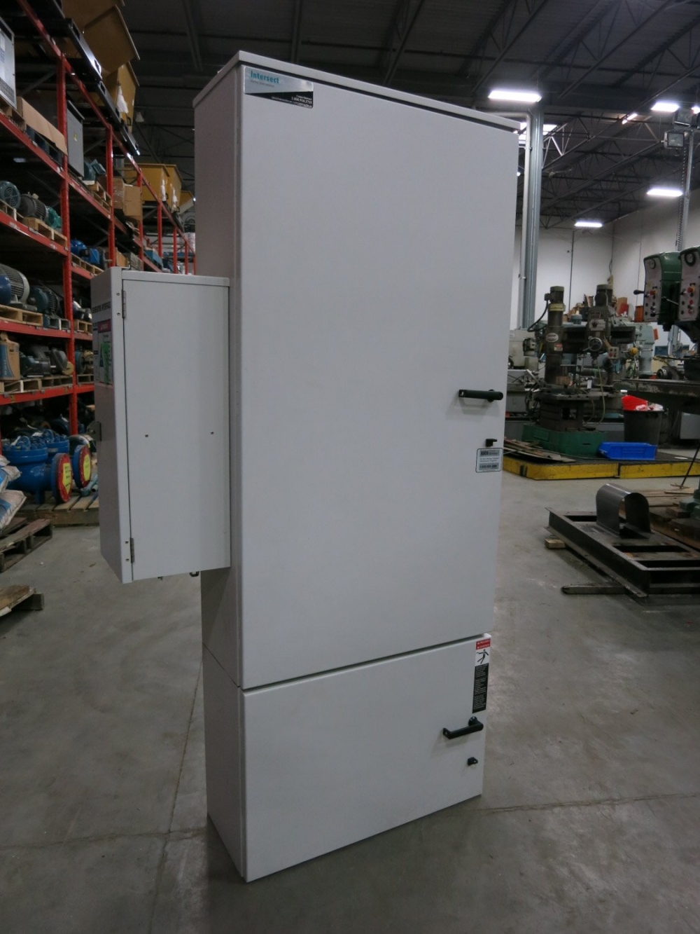 200 Amp Automatic Transfer Switch