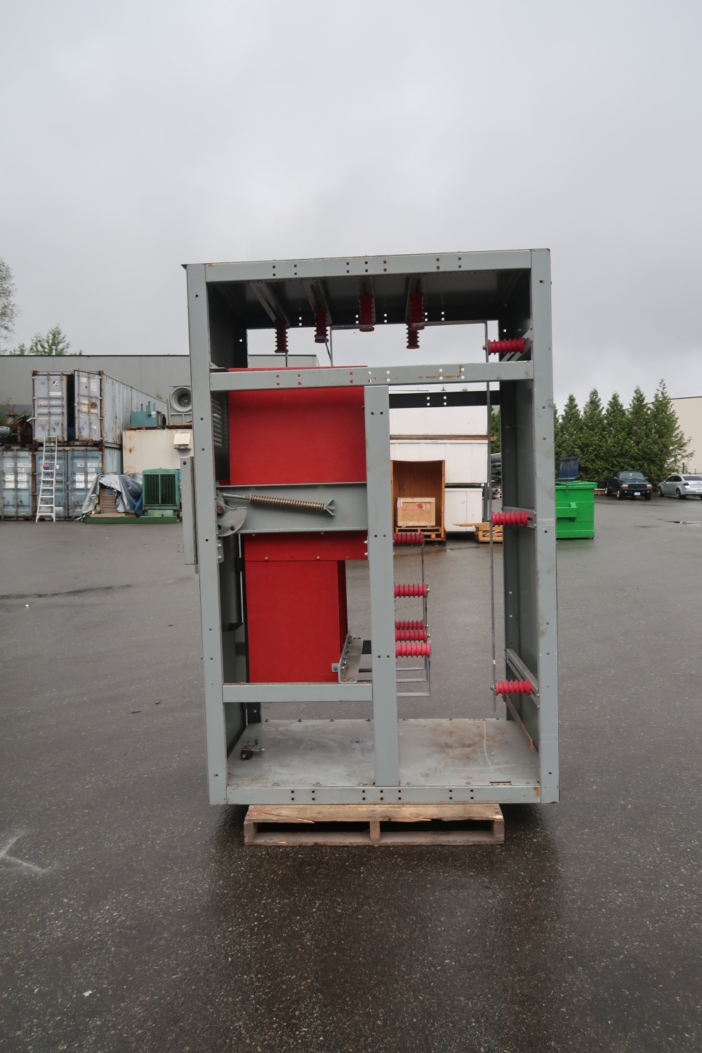 Westinghouse Switch Gear Unit